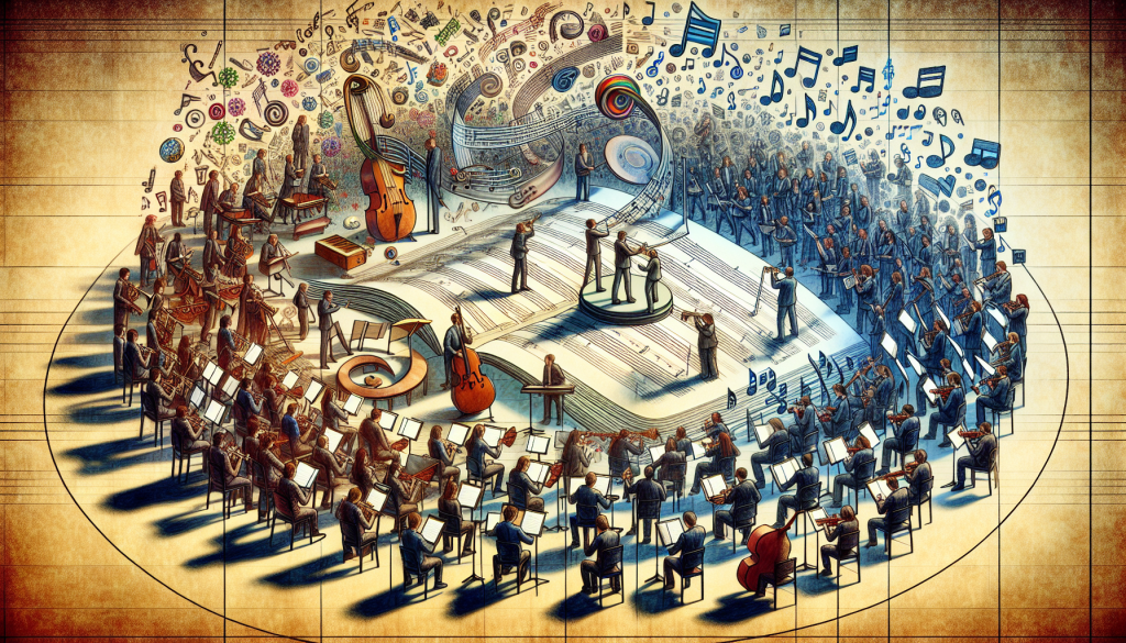 University ensemble collaboration in Baden-Württemberg.
