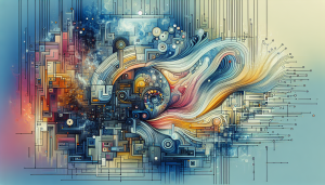 Graphical analysis of chat data trends.