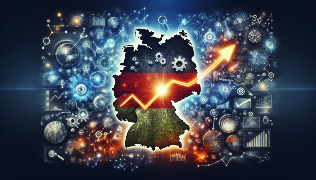 SEO boosts reach in Germany illustration.